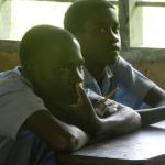 Kids in Kenia 