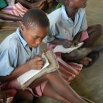 Kids in Kenia 